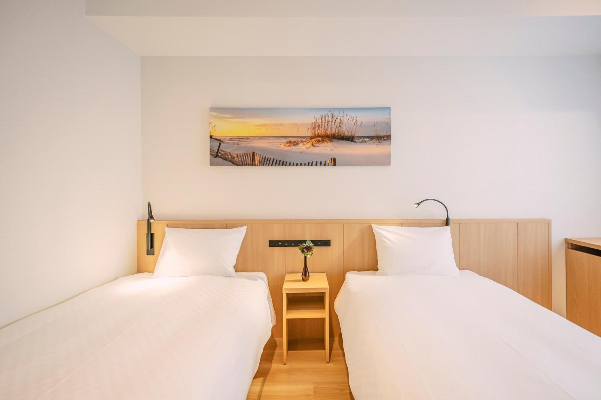Far East Village Hotel Osaka, Namba South Ngoại thất bức ảnh