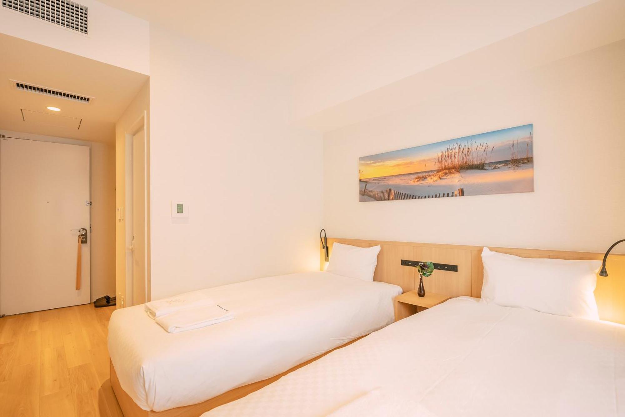 Far East Village Hotel Osaka, Namba South Ngoại thất bức ảnh