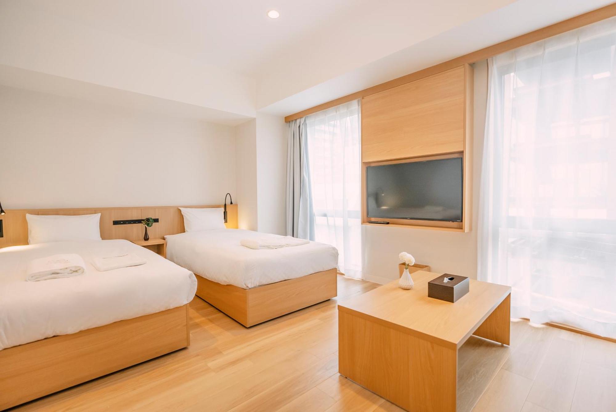 Far East Village Hotel Osaka, Namba South Ngoại thất bức ảnh