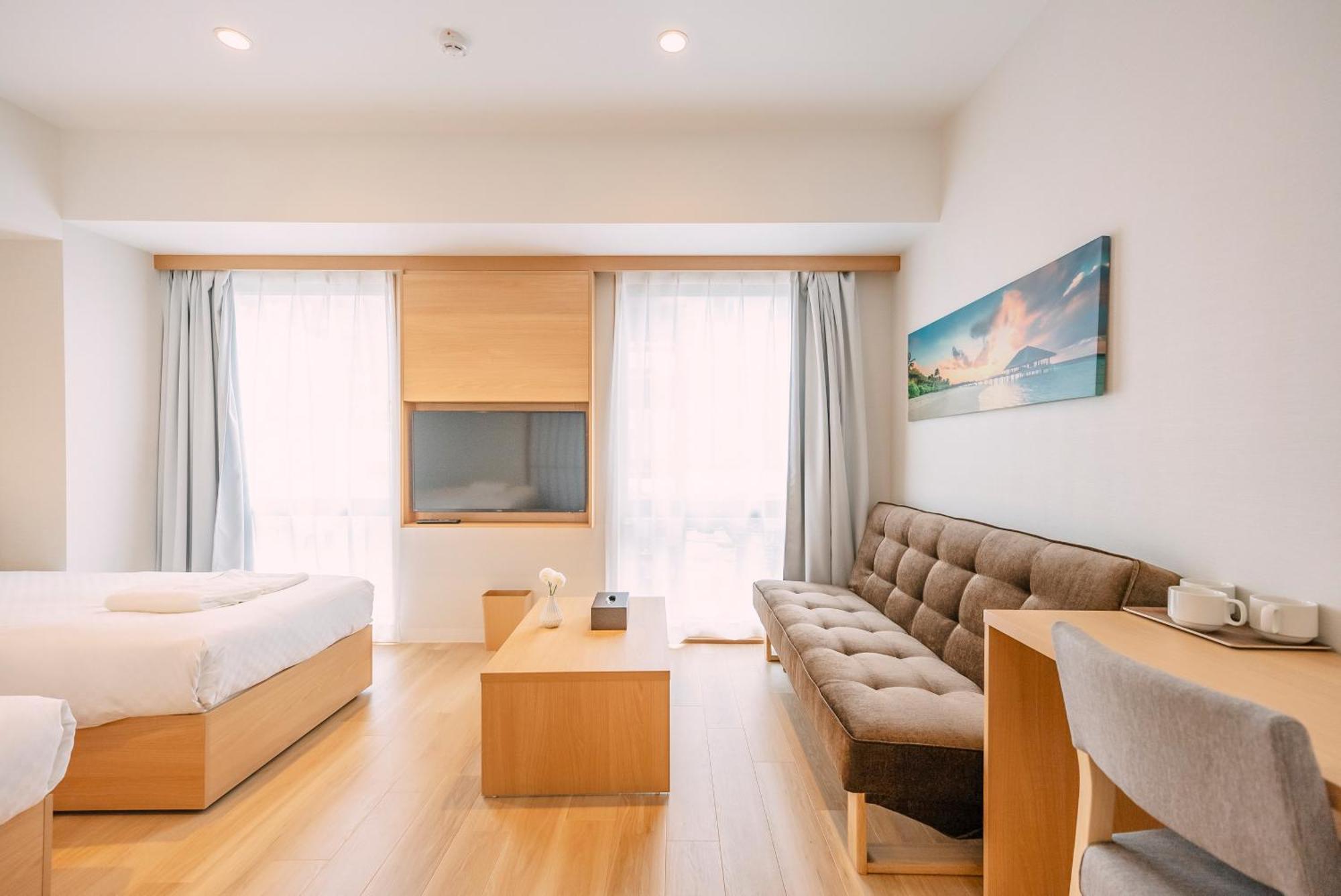 Far East Village Hotel Osaka, Namba South Ngoại thất bức ảnh