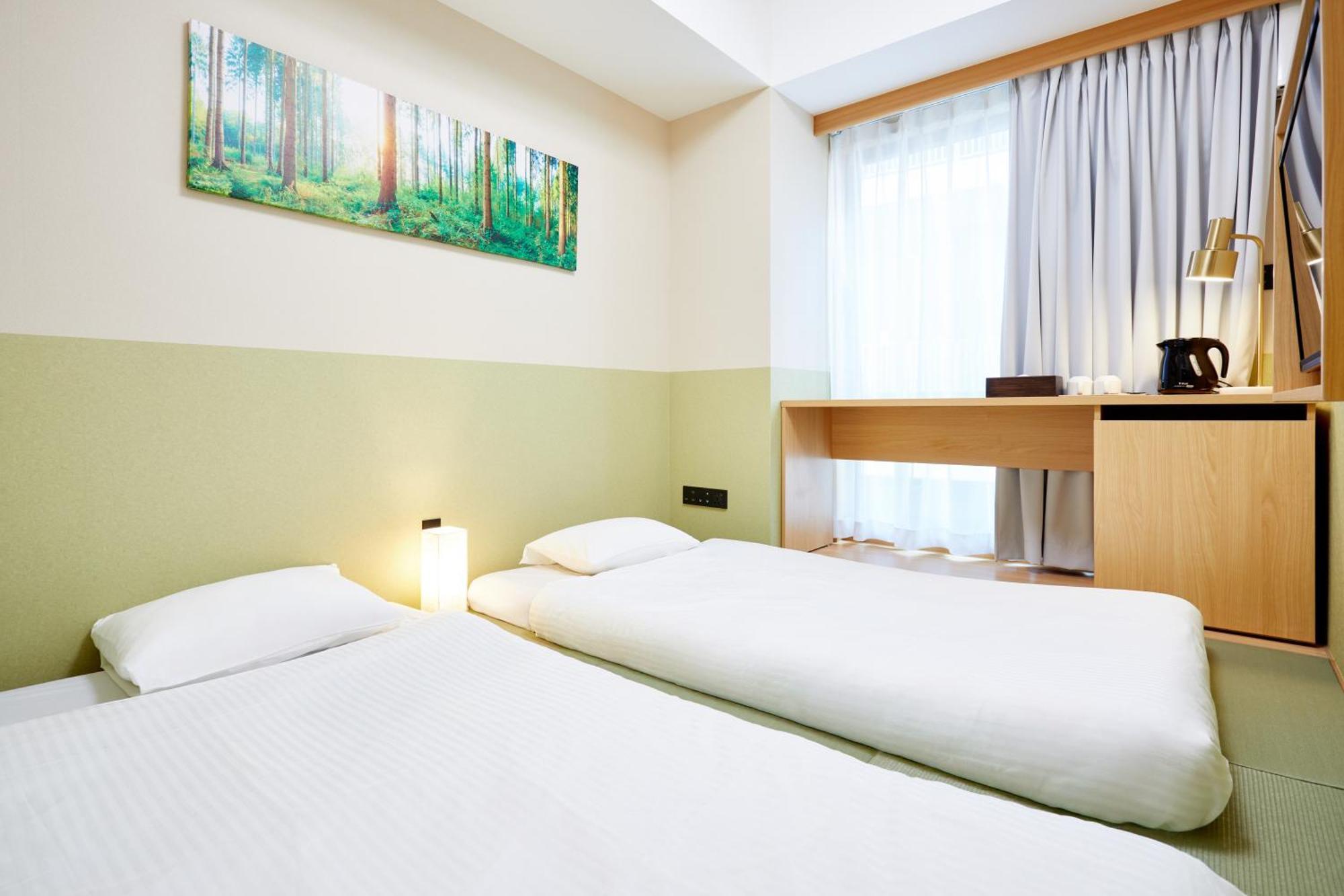 Far East Village Hotel Osaka, Namba South Ngoại thất bức ảnh