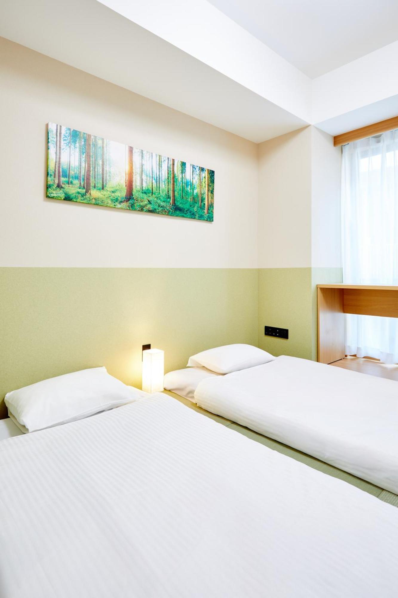 Far East Village Hotel Osaka, Namba South Ngoại thất bức ảnh