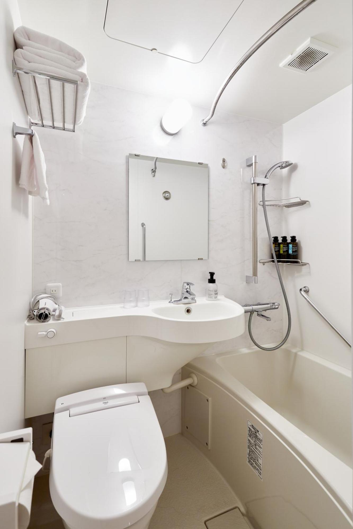 Far East Village Hotel Osaka, Namba South Ngoại thất bức ảnh