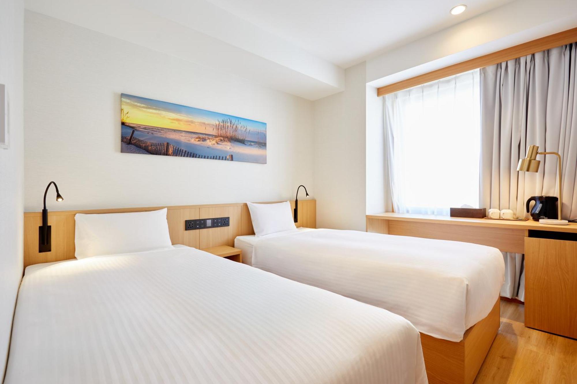 Far East Village Hotel Osaka, Namba South Ngoại thất bức ảnh