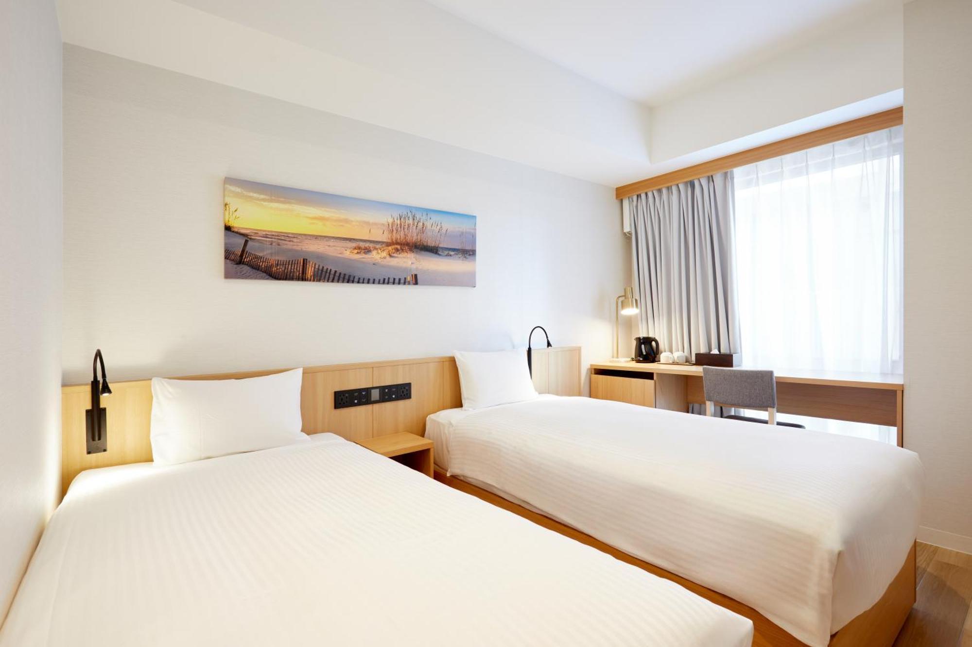 Far East Village Hotel Osaka, Namba South Ngoại thất bức ảnh