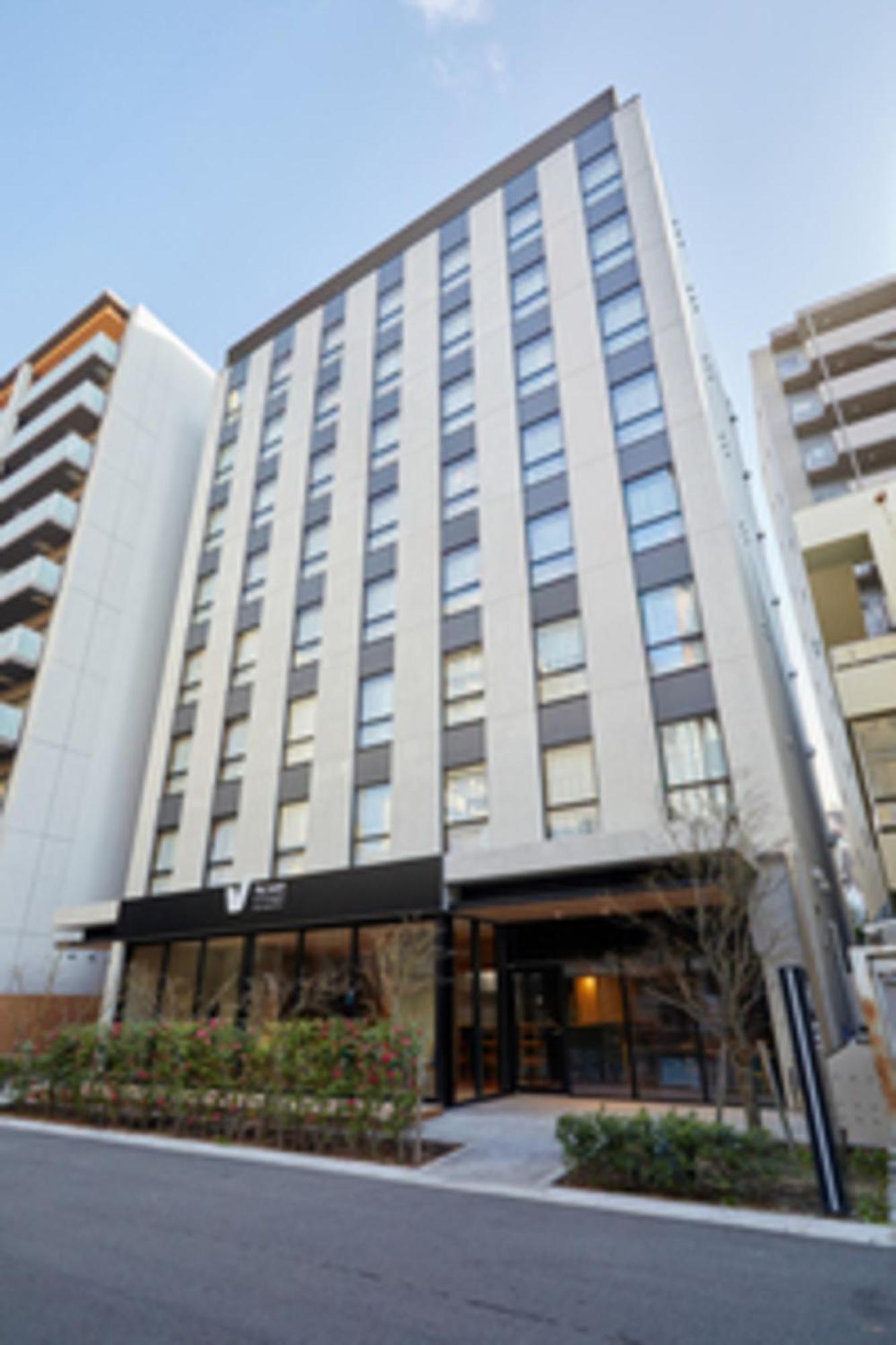 Far East Village Hotel Osaka, Namba South Ngoại thất bức ảnh