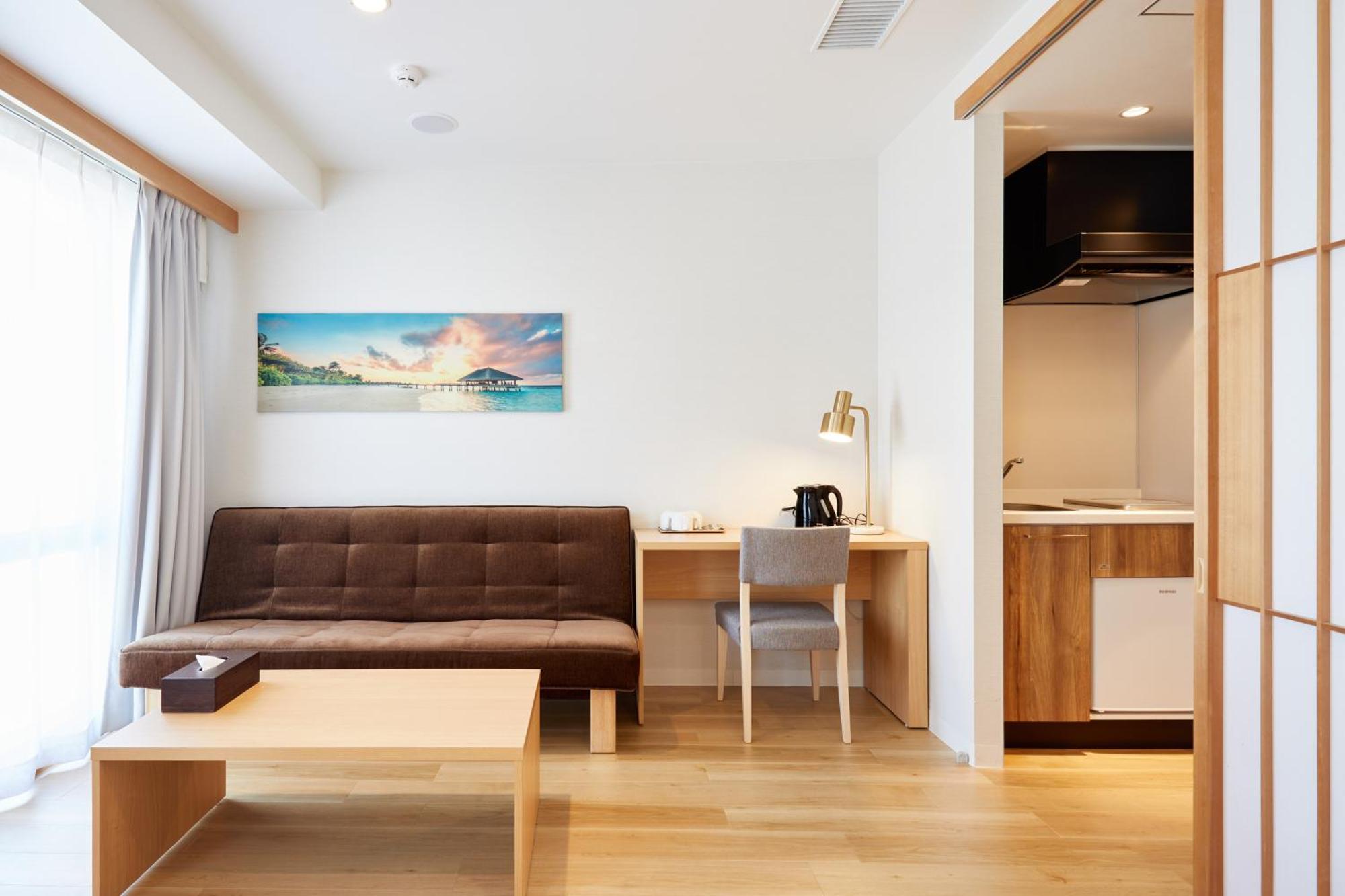 Far East Village Hotel Osaka, Namba South Ngoại thất bức ảnh