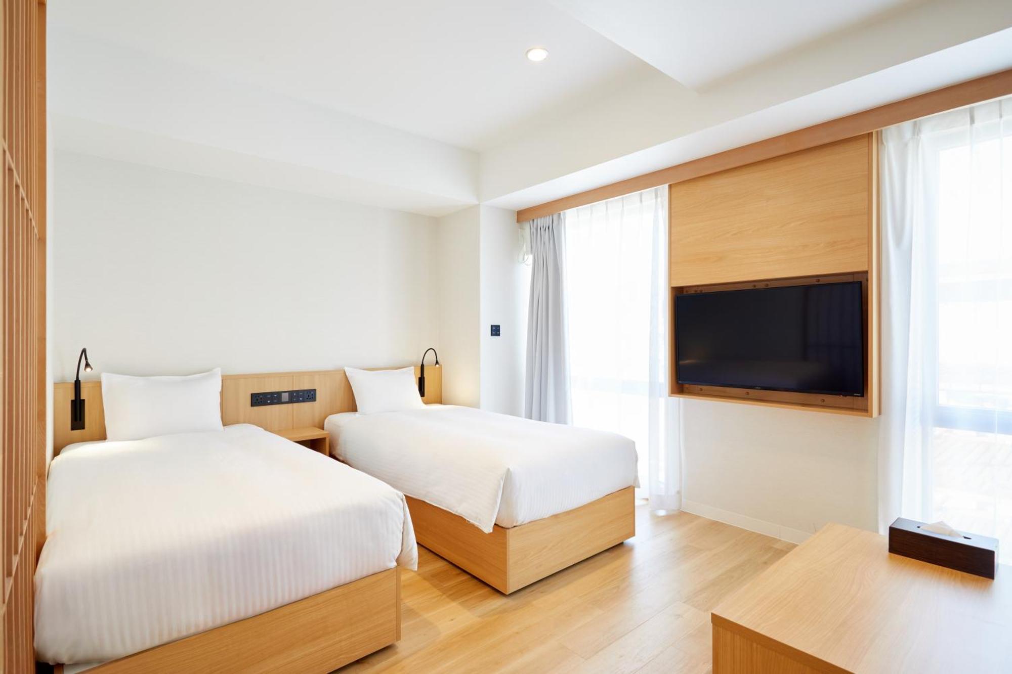 Far East Village Hotel Osaka, Namba South Ngoại thất bức ảnh